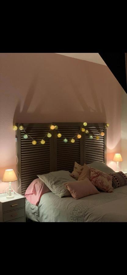 Saint-Martin-de-la-Lieue Le Kerioubet - B&B Au Coeur Du Pays D'Auge المظهر الخارجي الصورة